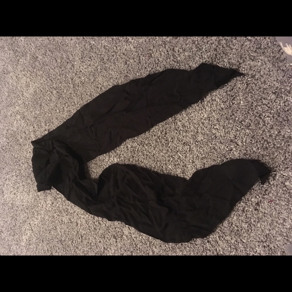 Asos neck scarf